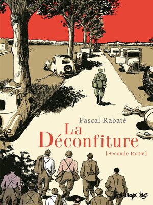 cover image of La Déconfiture (Tome 2)